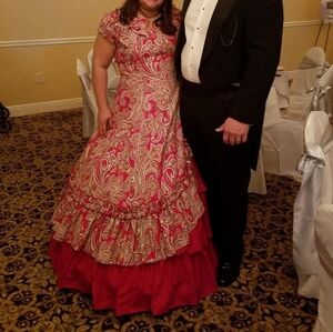 Southern Charm or victorian dress